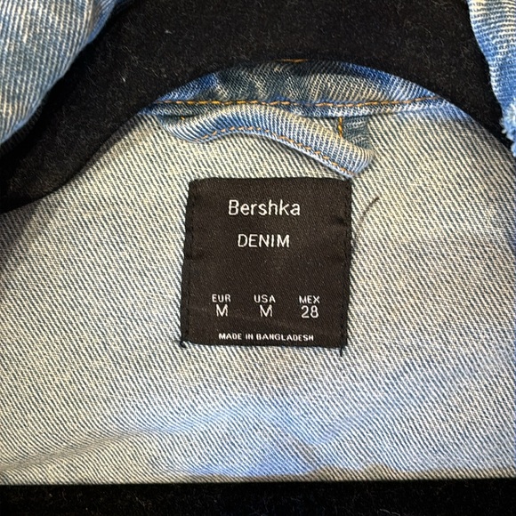 Bershka denim jacket - Picture 3 of 3